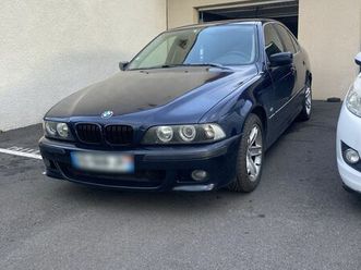 bmw 535i e39