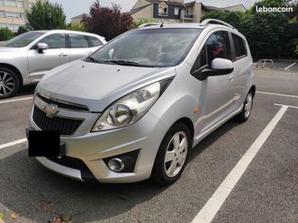 chevrolet spark lt 1.2 16v
