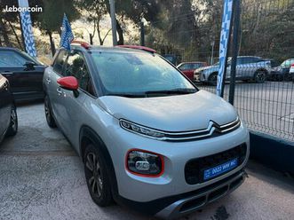 citroen c3 aircross puretech 110 s&s bvm5 feel
