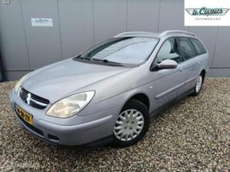 citroen c5 break 1.8-16v différence | trekhaak | apk | — citroën — marktplaats