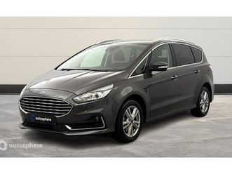 2.5 duratec 190ch hybrid titanium business ecvt