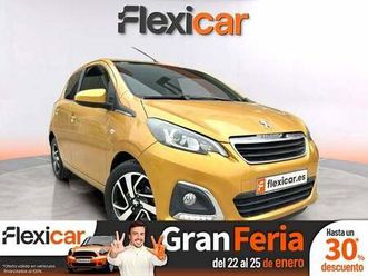 peugeot 108 1.2 puretech active