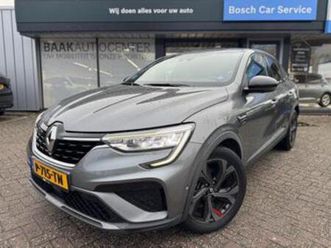 renault arkana 1.6 e-tech hybrid 145 rs line | 360 camera | — renault — marktplaats