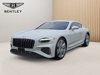 continental gt 4.0 v8 phev azure/1.9 % leasing möglich