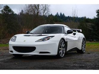 evora 3.5 v6 s