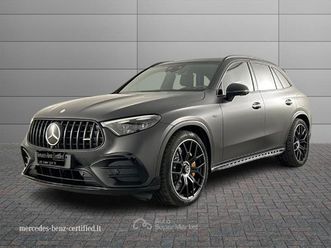 63 s e-performance amg line premium plus speedshift mct amg 9g