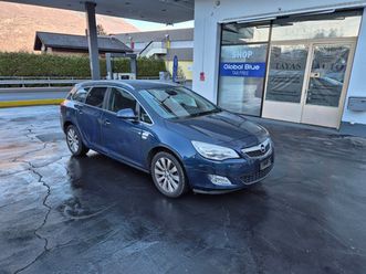 astra sportstourer 1.4i 16v turbo cosmo