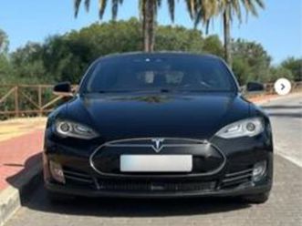 tesla - model s