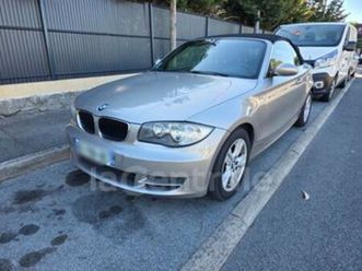 (e88) generation2 cabriolet 118i 143 confort