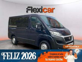 fiat ducato 30 2.3 mjt 150cv pc-tn combi