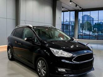 2019 ford grand c max frisch mfk canton zurich - tutti.ch
