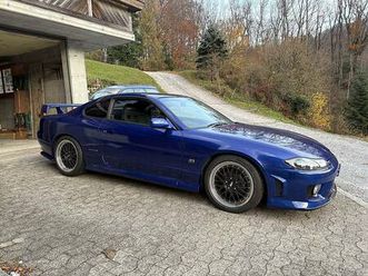 nissan silvia s15 spec r canton saint-gall - tutti.ch