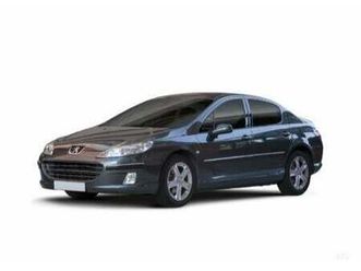 peugeot 407 2.0hdi st sport pack