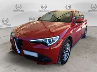 stelvio 2.2 turbodiesel 190 cv at8 q4 business