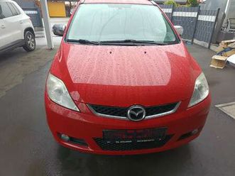 mazda mazda5 mazda 5. 7 sitzer diesel 2.0diesel
