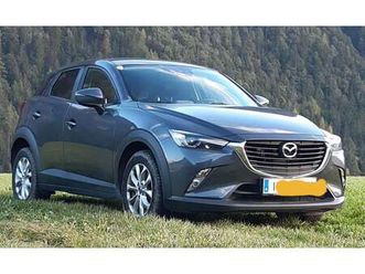 mazda cx-3 g120 attraction