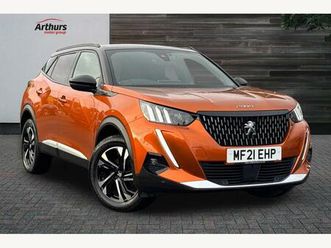 1.2 puretech gt euro 6 (start/stop) 5dr