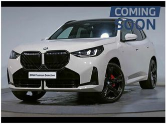 bmw x3 20d xdrive kit m sport