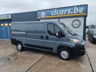 citroen jumper 2.2hdi/euro6/l2h1/3pl/navi/camera/cruise/15661ex