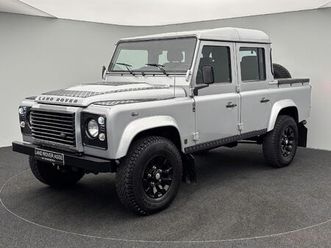 land rover defender 110 pick-up