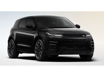 land rover range rover evoque p270e dynamic se awd auto. 26my