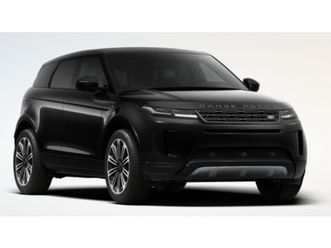 land rover range rover evoque p270e s awd auto. 26my