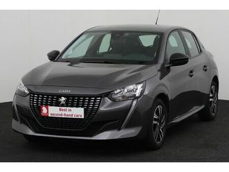 peugeot 208 1.2i active pack 1.2i active pack + gps + carplay + pdc + cruise + alu 16