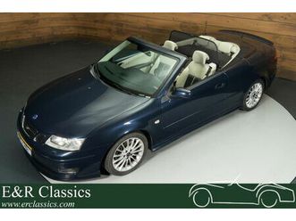 saab 9-3 aero v6 2.8 cabriolet | 2007