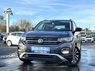 volkswagen t-cross t-cross 1.0 tsi active opf