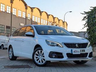 peugeot 308 sw 1.5bluehdi s&s style eat8 130