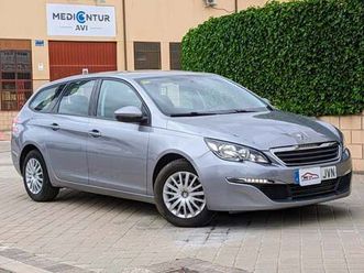 peugeot 308 sw 1.6 bluehdi business line 100