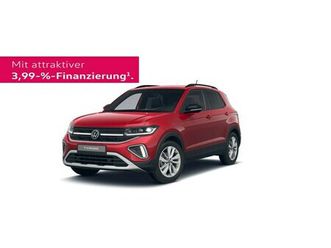 t-cross 1.0 tsi dsg goal ahk+acc+rfk+matrix+navi