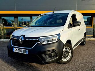 renault kangoo van 1.5 blue dci 95 ch grand confort