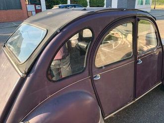 citröen - 2cv6 special