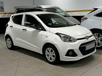 hyundai - i10 1.0 go