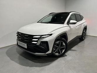 hyundai - tucson 1.6 crdi 100kw 136cv 48v tecno sky dct
