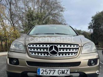 mercedes-benz clase m