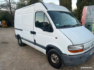 renault master l1h2 90 cv