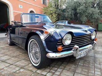 triumph - tr-5