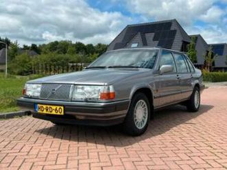 volvo 960 3.0 prestige 1993 — volvo — marktplaats