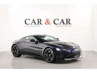 v8 vantage - cambio manuale