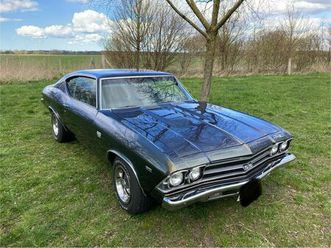 chevrolet chevelle ss clone/ oldtimer/ us car