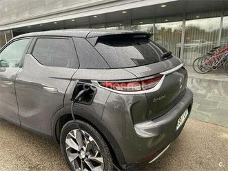 ds ds 3 crossback etense