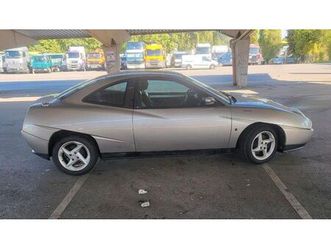 fiat coupé 2000 16v mit neue tüv