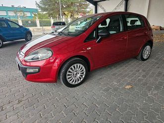 fiat punto evo. sehr gepflegt auto