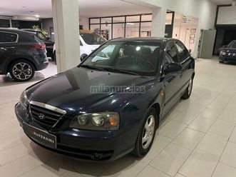 hyundai - elantra 1.6 comfort