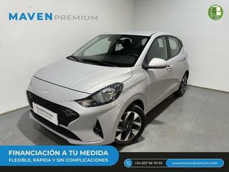hyundai - i10 1.0 klass