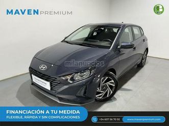 hyundai - i20 1.2 mpi klass