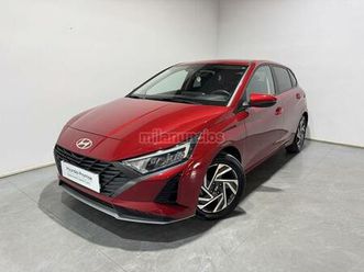 hyundai - i20 1.2 mpi klass