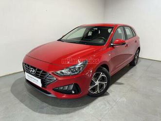 hyundai - i30 1.0 tgdi 48v klass